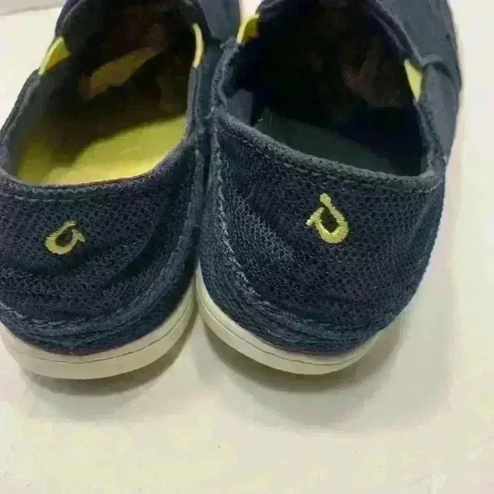 Boys OluKai Nohea Mesh shoes size B2